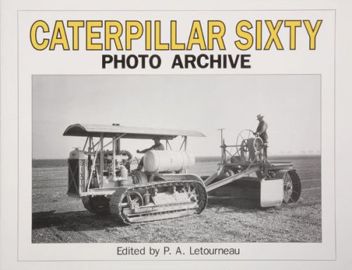 Caterpillar Sixty Photo Archive from Cat corporate archives
