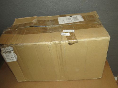 CASE- GBC CUSTOM  1&#034; 25MM BLACK SPINES - 10 BOXES OF 100 / 11&#034; SPINE LENGTH -b