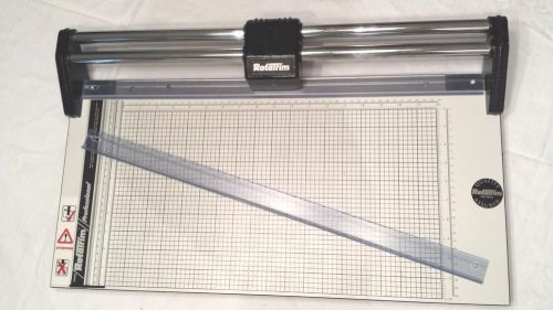 Rotatrim M18 18-Inch Cut Rotatrim Professional-18 Cutter w/ extra Clamp Strip
