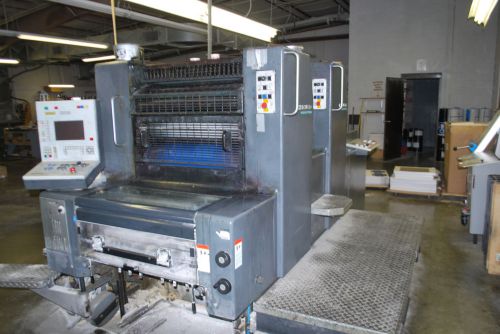 1998  Heidelberg SM 74-2 One Owner Under Power