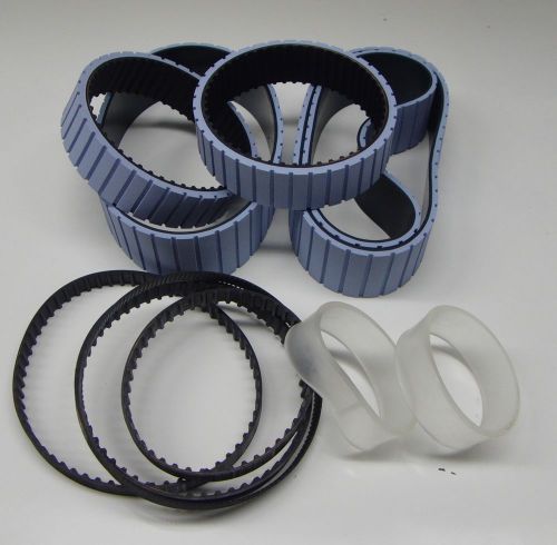 Sure-feed belt kit for se1200ij eco series feeder, grooved belt for sale