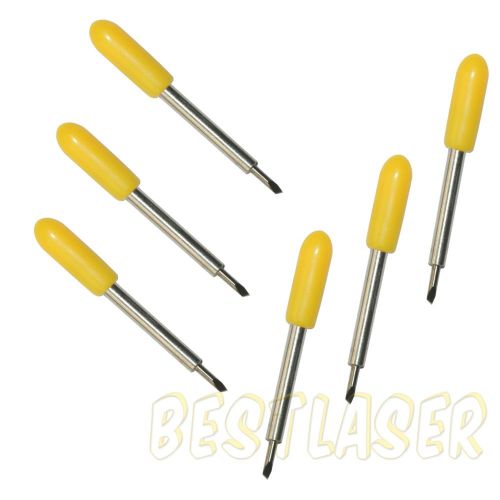 New Brand Roland 6 Pcs 30 degree Cutting Blade for Cutting Plotter Cutter