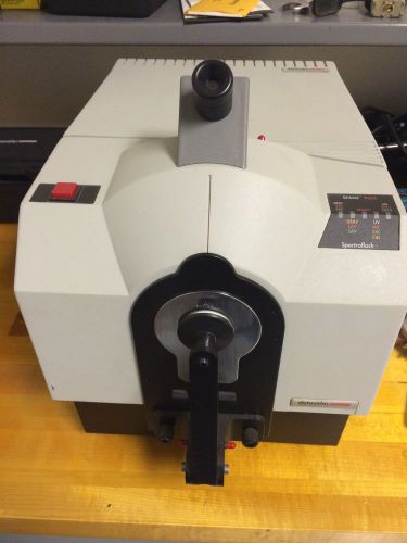 Datacolor SF600 Plus Spectrophotometer 1200-1094