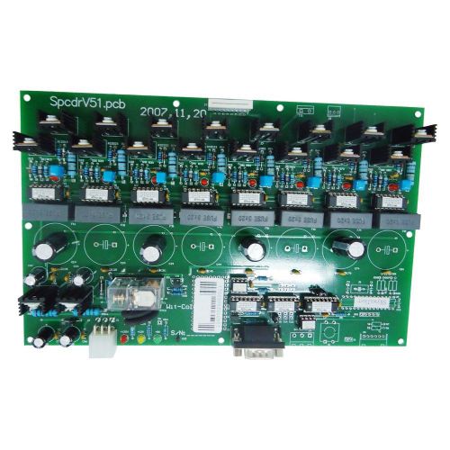 Highvoltage Switchboard for WIT-COLOR Ultra1000