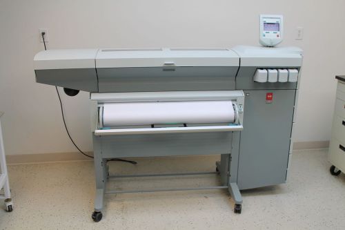 Oce tcs500 productive wide format color printer/plotter for sale