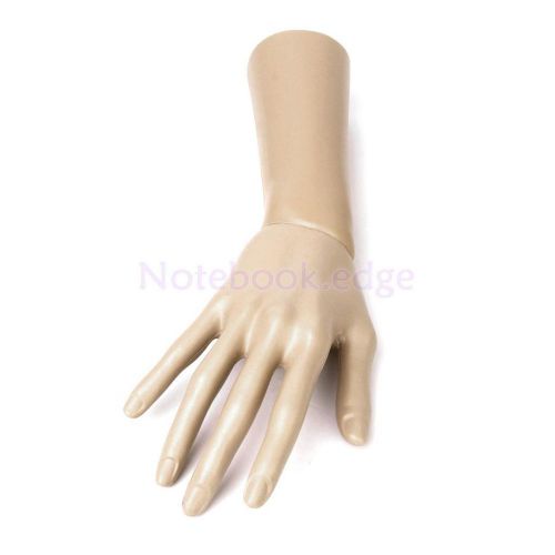 Retail mannequin hand ring bracelet necklace jewelry display stand organizer for sale