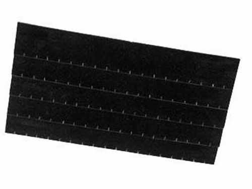 VEVELT EARRING PAD 14-1/2&#034; x 7-1/8&#034; WITH FLAPS