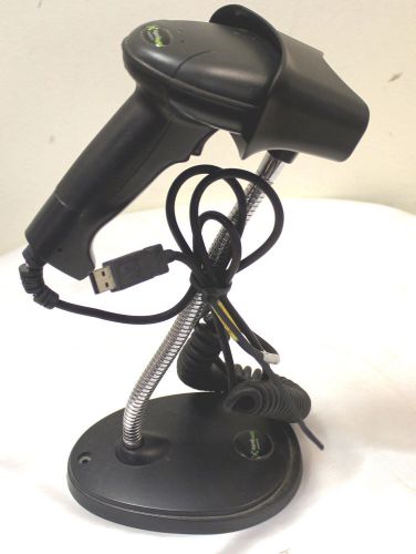 Hand Held Barcode Scanner with Stand