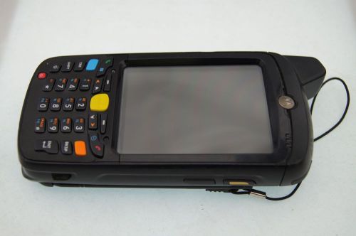 Motorola MC5574-PYCDURRA9WR Numeric Barcode Scanner Windows Mobile 6 Professiona