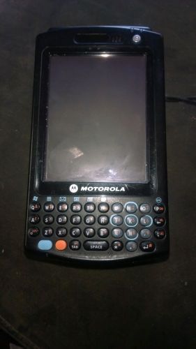 Motorola Symbol MC5040 Wireless PDA With Battery