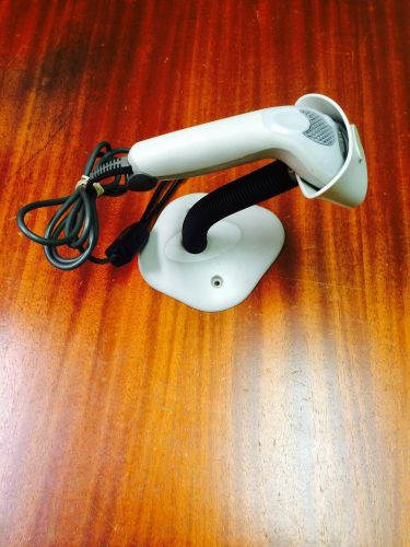 Symbol LS1902T-1000 PS/2 Handheld Laser Barcode Scanner with Stand