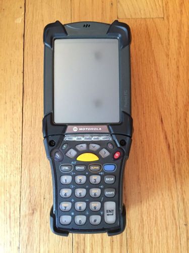 Symbol MC9094-SKCHACAHA6WR Mobile Computer Barcode Scanner