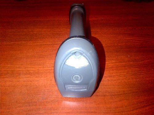 Motorola li4278-sr20007wr handheld cordless linear scanner for sale