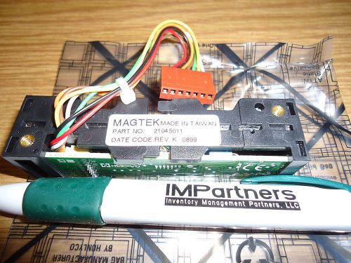 Magtek 21045011 Card Reader