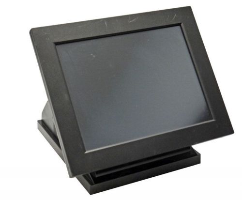 Flytech P1-435-55-0NN 15&#034; Touch Screen Monitor POS Terminal P3 850MHz PARTS