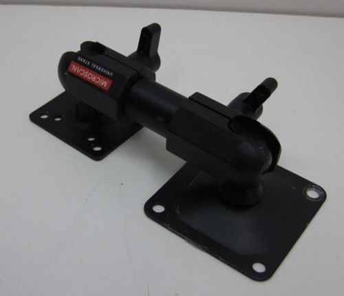 MICROSCAN 6-INCH UNIVERSAL MOUNT STAND 98-200007-01
