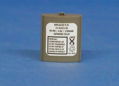 Symbol 21-41321-03 battery *new* for sale