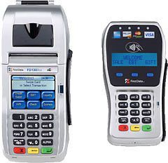 FD130 Credit card machine