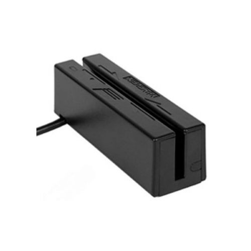 MagTek 21040102 Triple Track Magnetic Stripe Mini Swipe Reader with USB HID