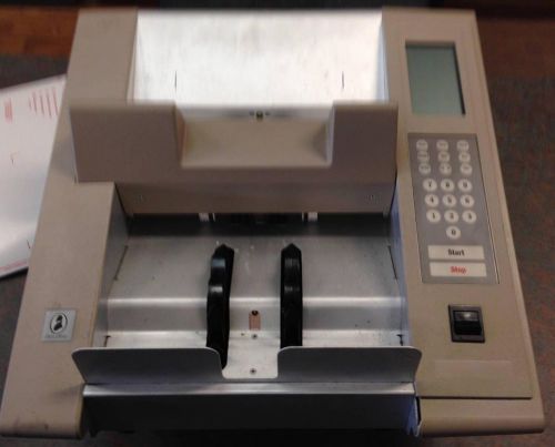 Delarue currency cash systems counter #8672300 for sale
