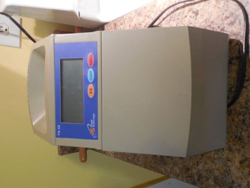 ROYAL SOVEREIGN DIGITAL COIN SORTER FOR SMALL BUSINESS - LIGHTLY USED 