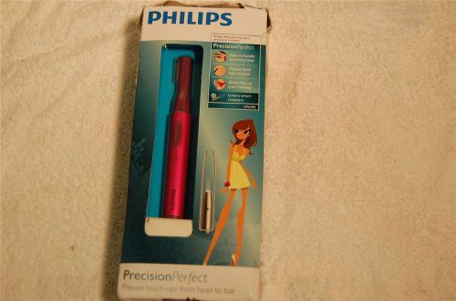 PHILIPS PRECISION PERFECT HP6390 PERSONAL TRIMMER