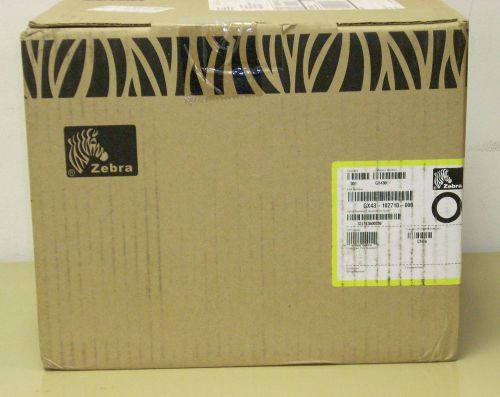 Zebra GX430T Printer (GX43-102710-000)