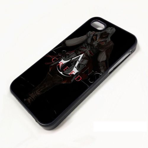 Case - Assassins Creed Logo Movie Game Warrior Pirate - iPhone and Samsung
