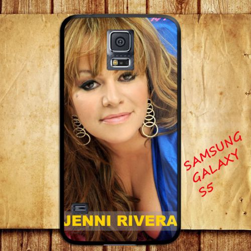 iPhone and Samsung Galaxy - Jenni Rivera Singer Songwriter Awesome Pose - Case