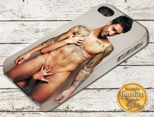 Adam Levine Maroon 5 Hot Body iPhone 4/5/6 Samsung Galaxy A106 Case
