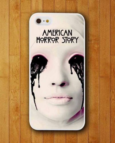 New White American Horror Story Asylum Case cover For iPhone and Samsung galaxy