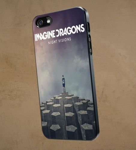 Imagine Dragons Night Visions Album Cover Samsung and iPhone Case