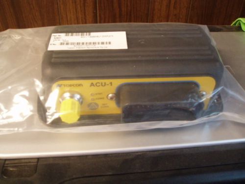 Topcon Precision Ag ACU-1 Direct Interface Auto Steering A3601140153