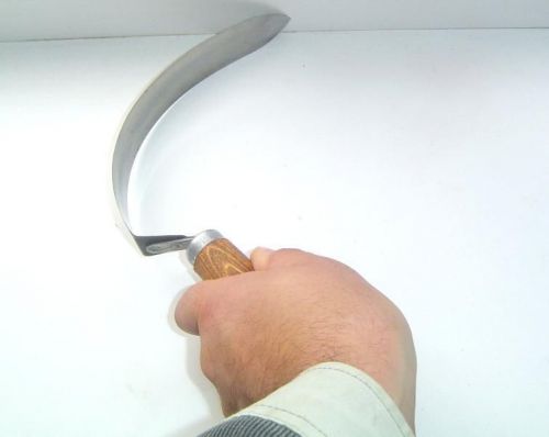 Uncapping  Knife stainless steel -  Beekeeping Equipment - Bee