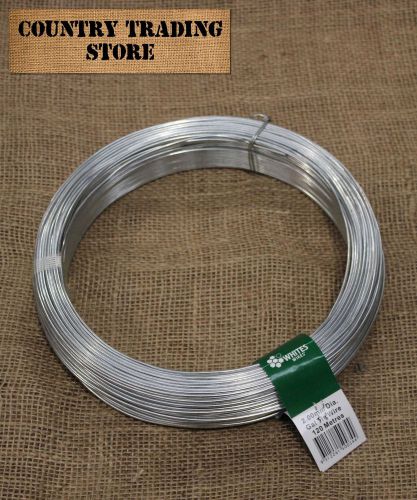 Galvanised Tie Wire 2mm x 120m Fencing 50034 Whites Wires