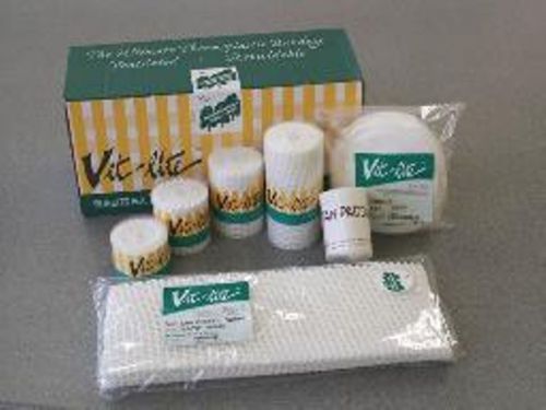 Vet Supply J0758B JORGY VETLITE THERMOPLASTIC CAST MATERIAL 3&#034;X70&#034;10CT Bone Vet