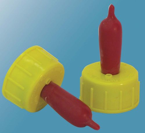 Pritchard Bottle Nipples for Lambs and Kids 2 Pack