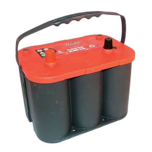 35866 BATTERIA OPTIMA RED TOP RTS 4,2 50Ah 815A misure 254x175xH200