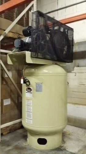 Ingersoll rand two-stage electric air compressor for sale
