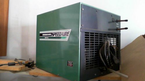 **brand new** speediare refrigerated compressed air dryer 5z772 for sale