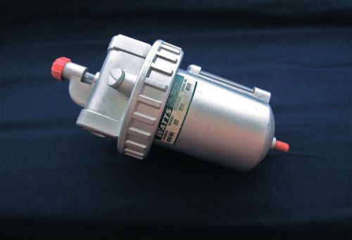 Watts Fluid Power Compressor Lubricator Model M7 - 609 - 6W , 1&#034;