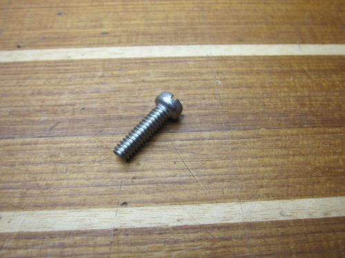 Ingersoll Rand 95111134 Genuine OEM PHE-2-NL Compressor Fillister Screw Lot of 8