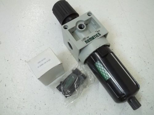 Numatics c32d-04 regulator with gauge *new out of a box* for sale