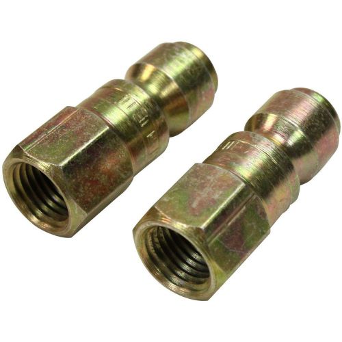 Makita yy311012-a 3/8-inch by 1/4-inch female automotive air fitting, 2-pack for sale