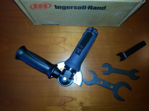Ingersoll Rand G2A120RP64 4&#034; Pneumatic Angle Grinder- .8 HP Motor,  12,000 RPM