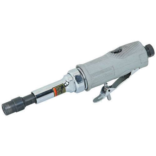 Compact, lightweight die cast aluminum housing air die grinder with 3&#034; extension for sale