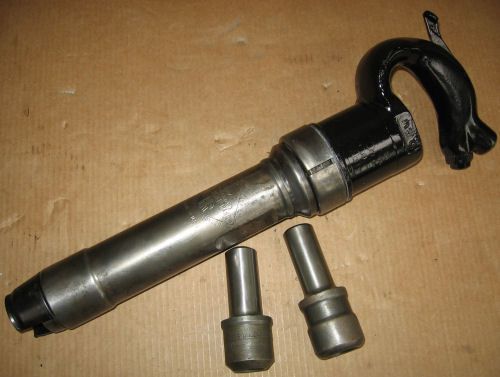 Ingersoll rand 8a pneumatic riveting hammer air riveter for sale
