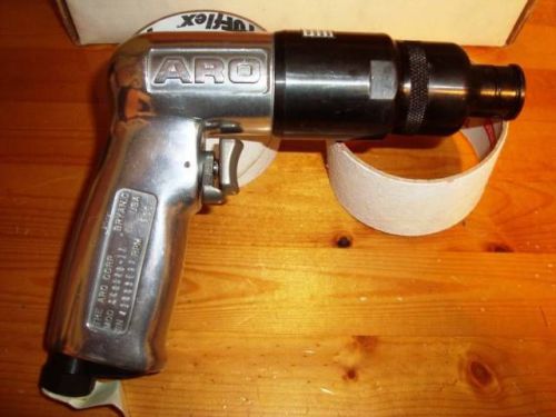 Aro ingersoll-rand sg053b-17-q 1700rpm reversible pistol screwdriver - nos for sale