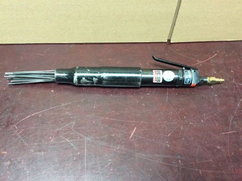 *pre owned* eagle industries needle scaler model# 4005 4,600 bpm for sale