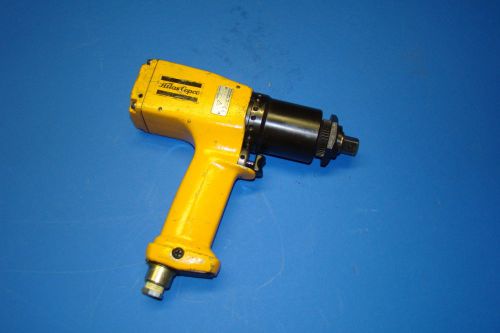 Used atlas capco ltp51 h012-13 air wrench 1/2&#039;&#039; drive for sale